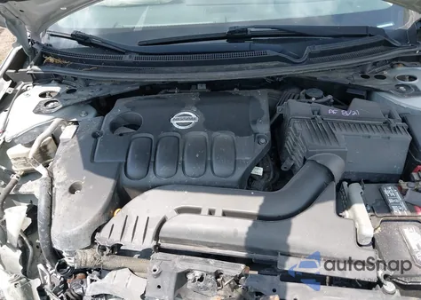 2013 Nissan Altima 2.5 S из США, поврежденный, VIN 1N4AL2EP4DC913027